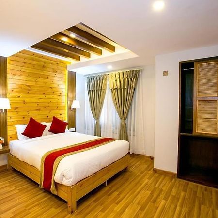 Beautiful Kathmandu Hotel Экстерьер фото