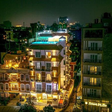 Beautiful Kathmandu Hotel Экстерьер фото