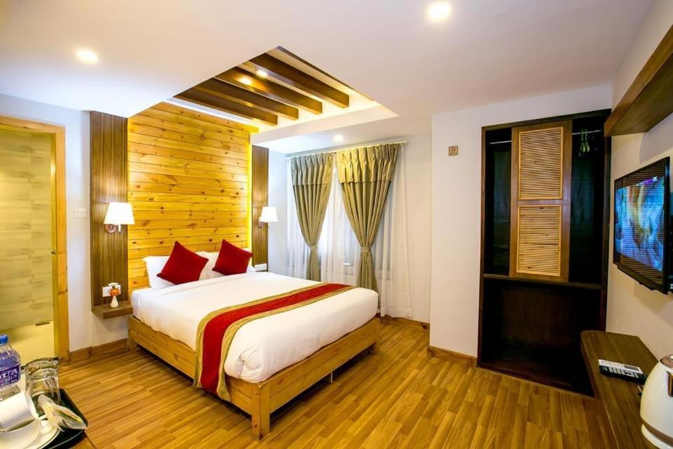 Beautiful Kathmandu Hotel Экстерьер фото