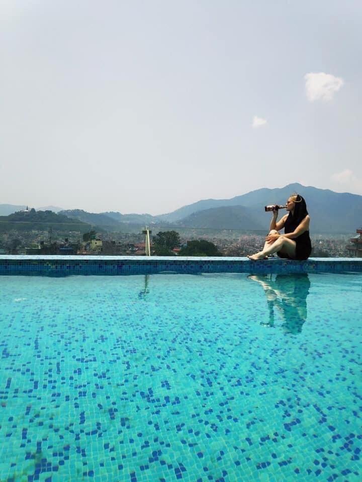 Beautiful Kathmandu Hotel Экстерьер фото