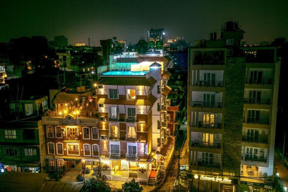 Beautiful Kathmandu Hotel Экстерьер фото