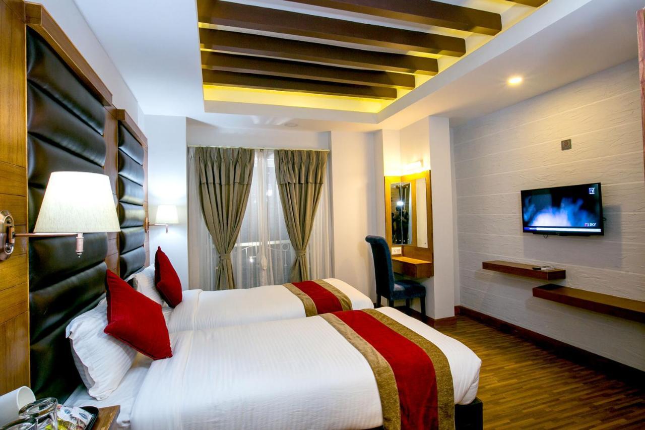 Beautiful Kathmandu Hotel Экстерьер фото