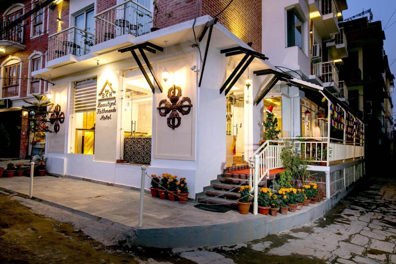 Beautiful Kathmandu Hotel Экстерьер фото