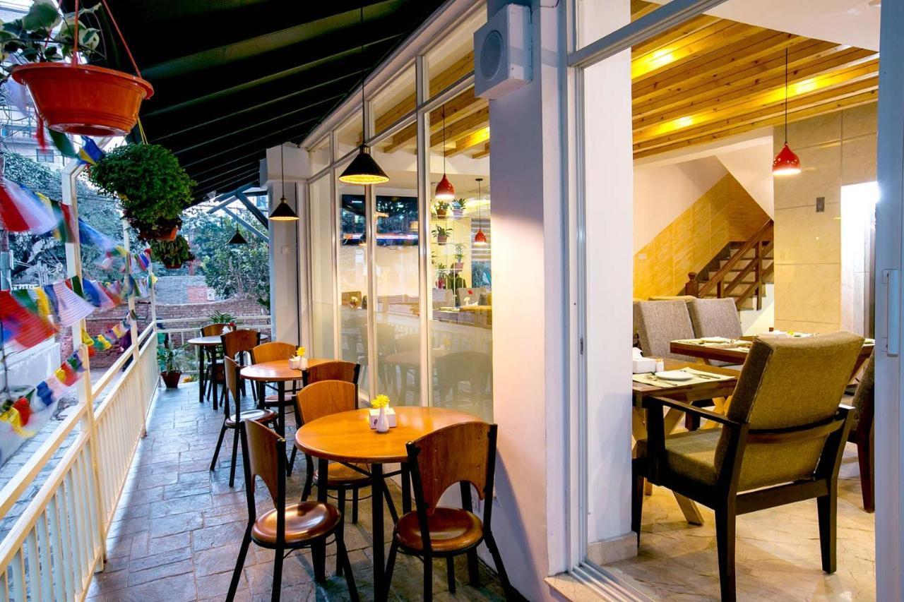 Beautiful Kathmandu Hotel Экстерьер фото
