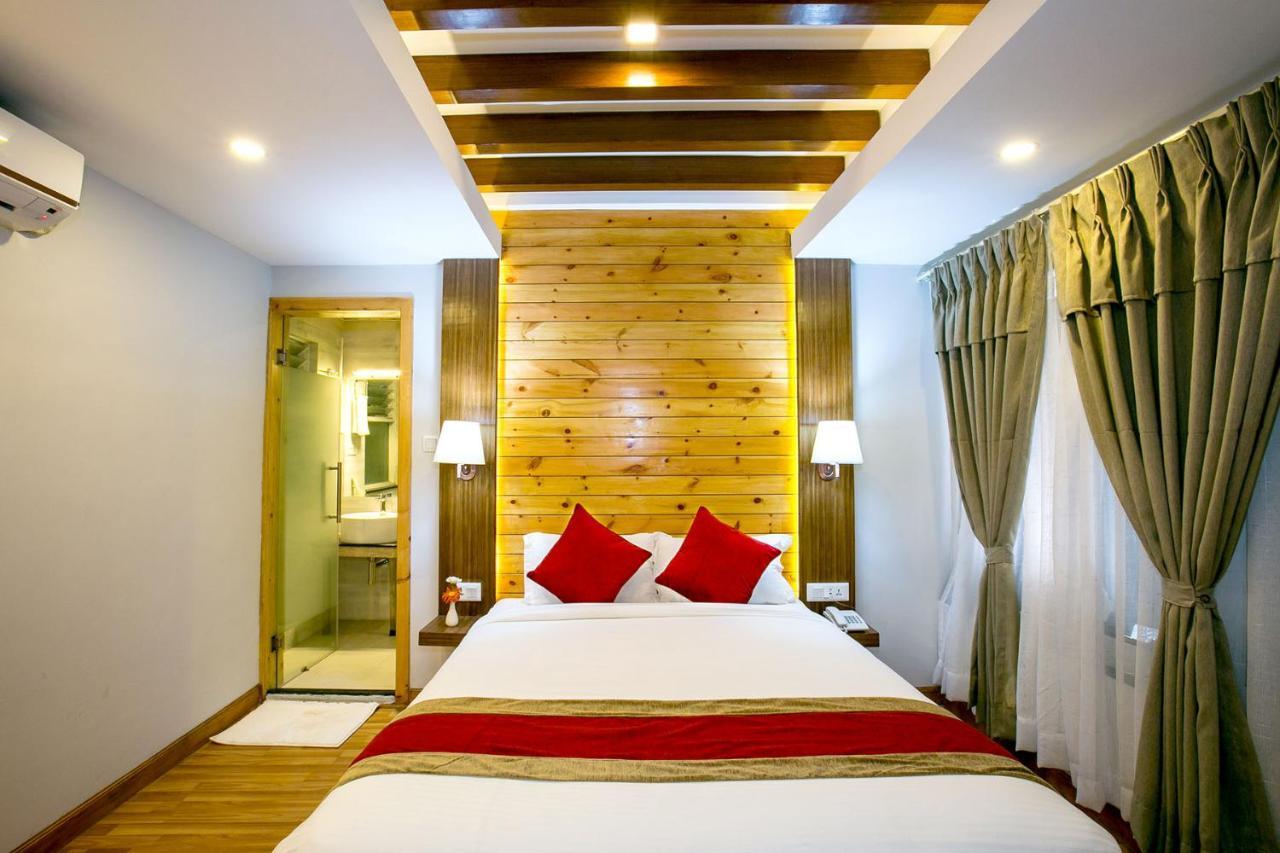 Beautiful Kathmandu Hotel Экстерьер фото