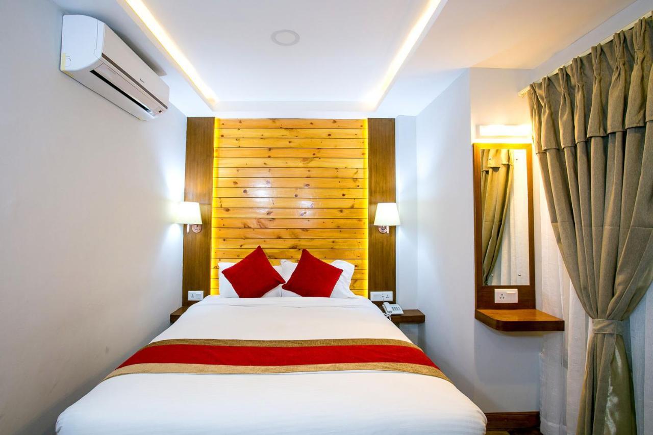 Beautiful Kathmandu Hotel Экстерьер фото
