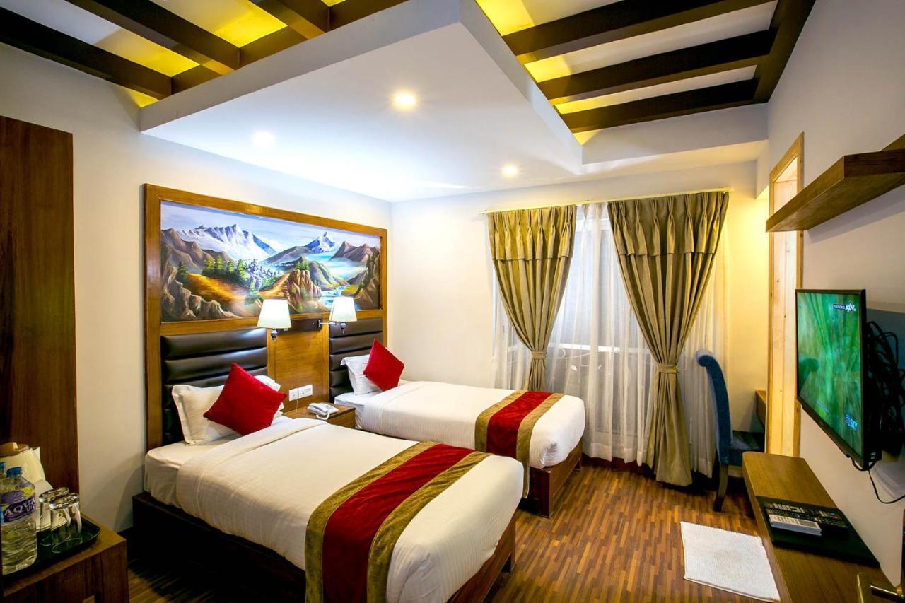 Beautiful Kathmandu Hotel Экстерьер фото