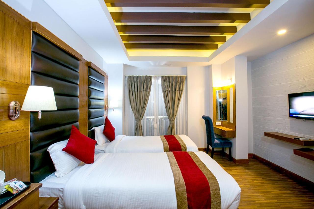 Beautiful Kathmandu Hotel Экстерьер фото
