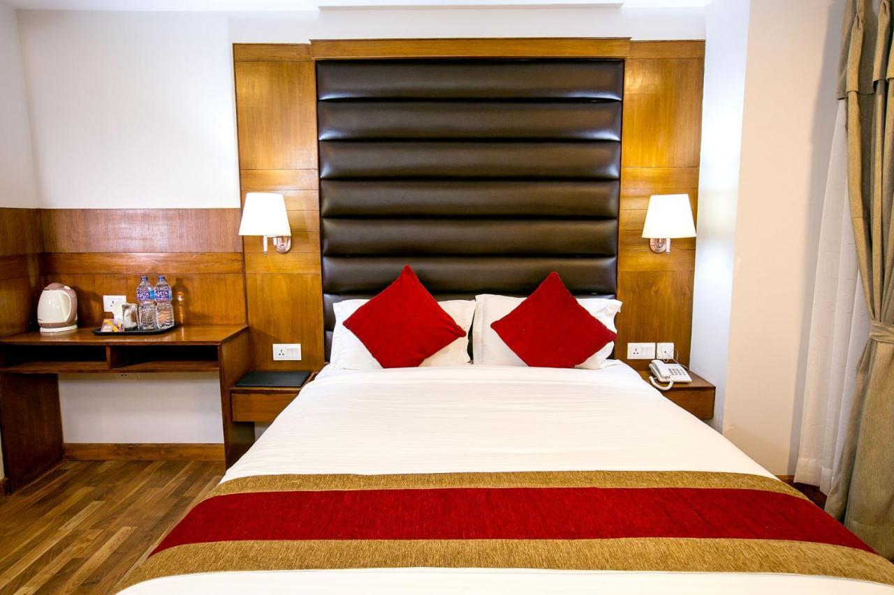 Beautiful Kathmandu Hotel Экстерьер фото
