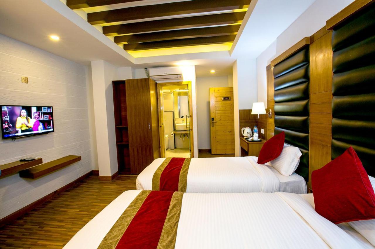 Beautiful Kathmandu Hotel Экстерьер фото
