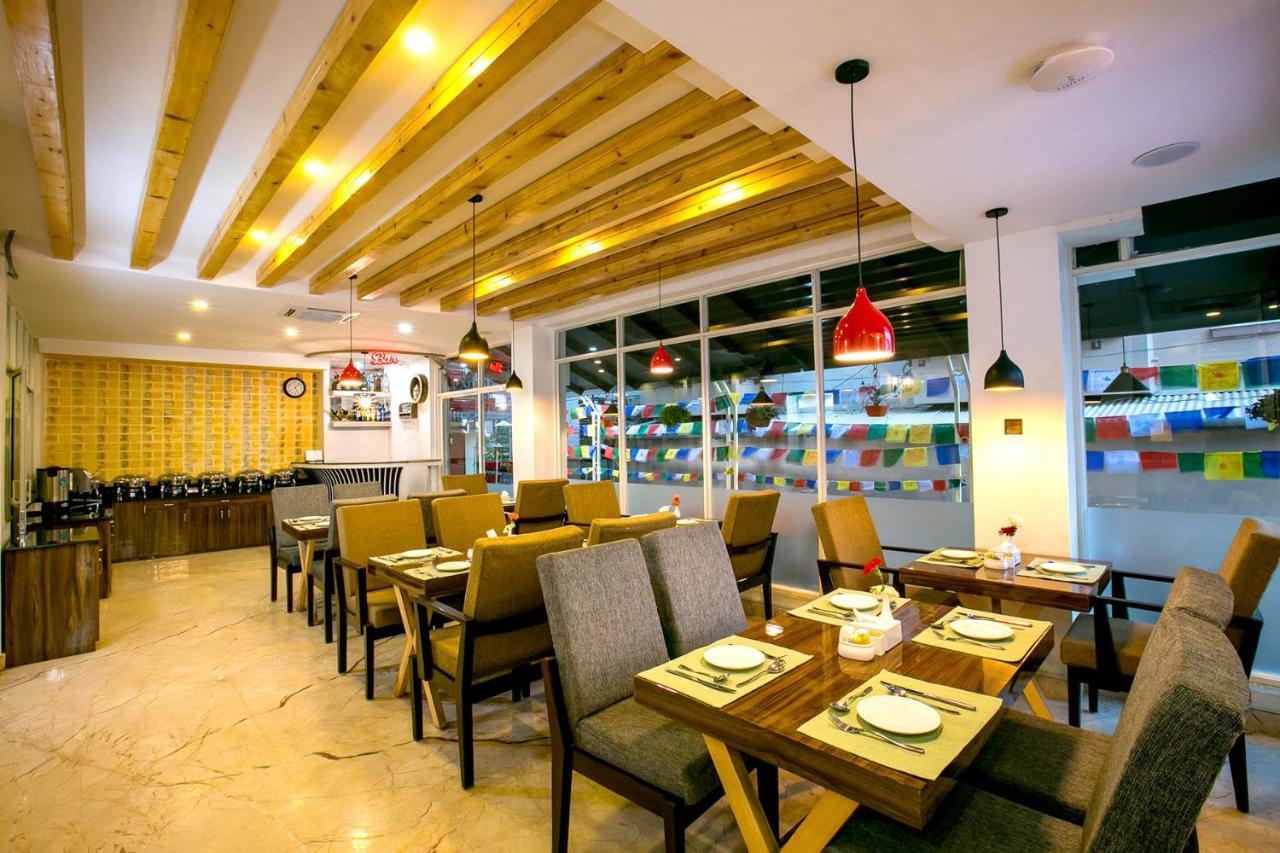 Beautiful Kathmandu Hotel Экстерьер фото