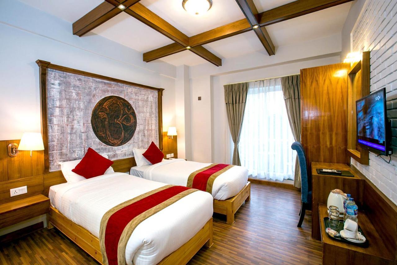 Beautiful Kathmandu Hotel Экстерьер фото