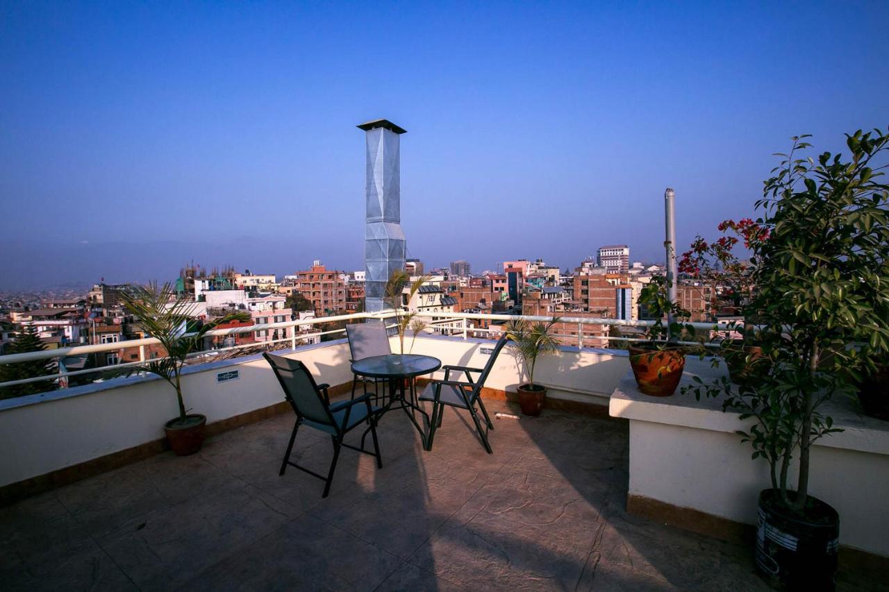Beautiful Kathmandu Hotel Экстерьер фото