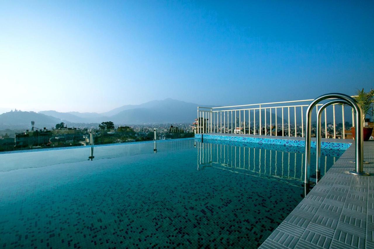 Beautiful Kathmandu Hotel Экстерьер фото