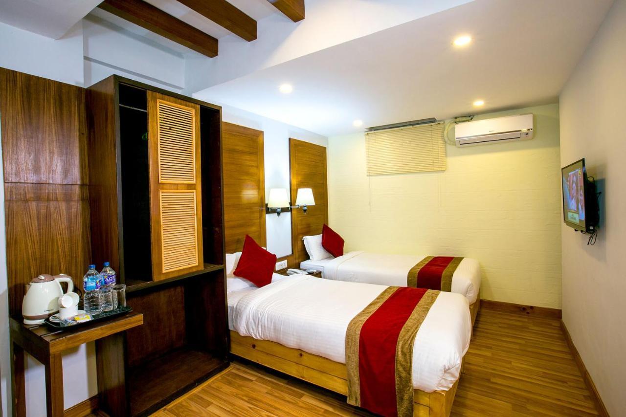 Beautiful Kathmandu Hotel Экстерьер фото