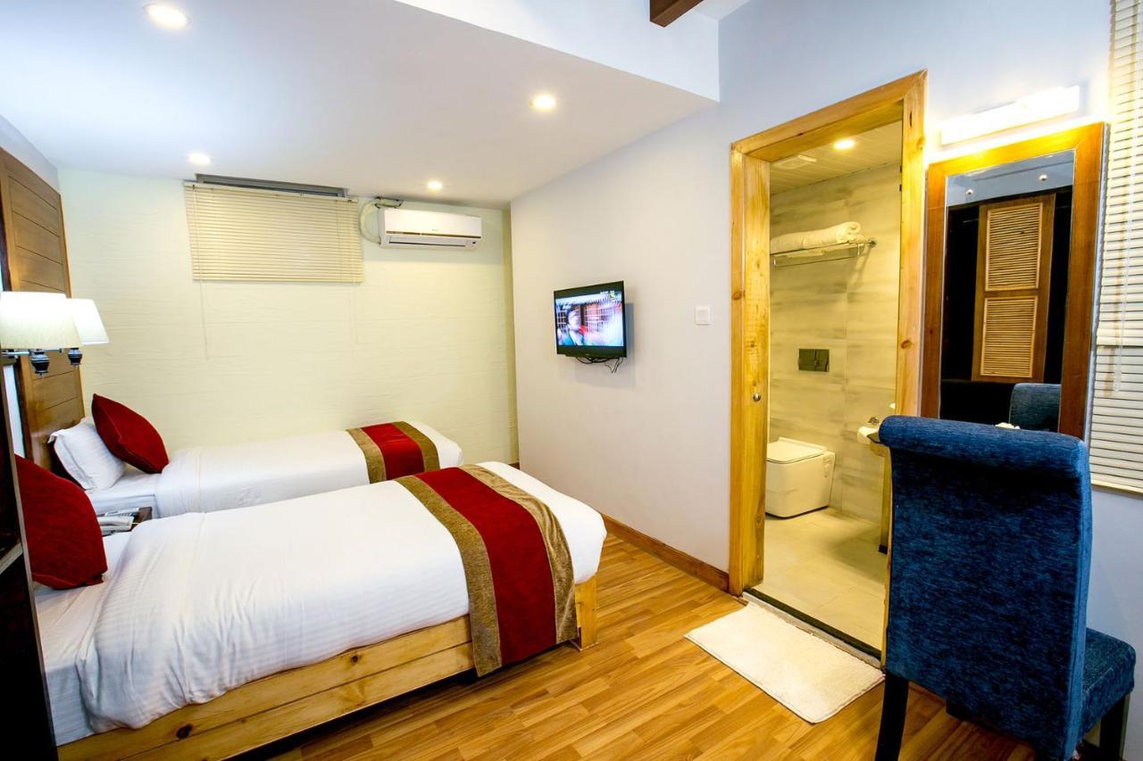 Beautiful Kathmandu Hotel Экстерьер фото