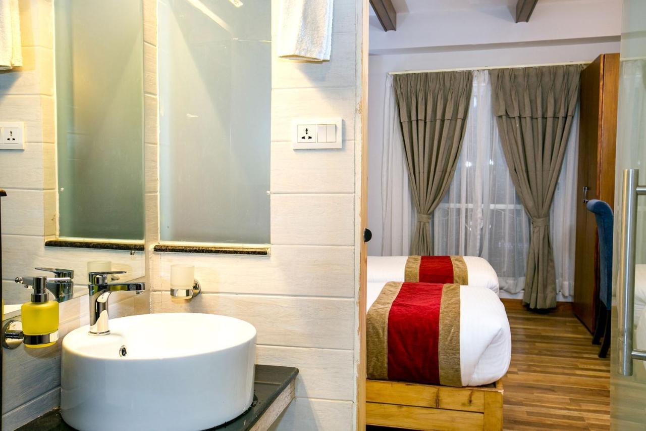 Beautiful Kathmandu Hotel Экстерьер фото