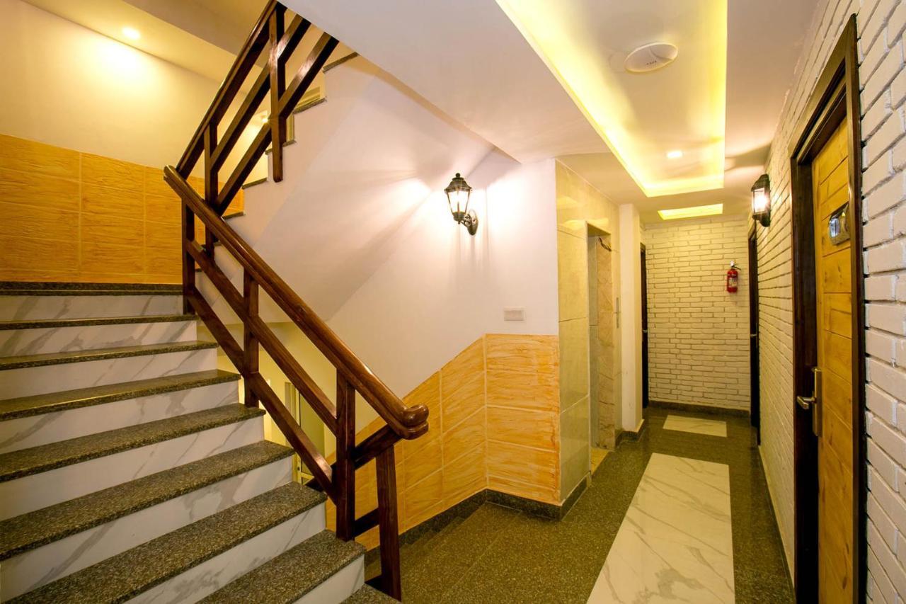 Beautiful Kathmandu Hotel Экстерьер фото