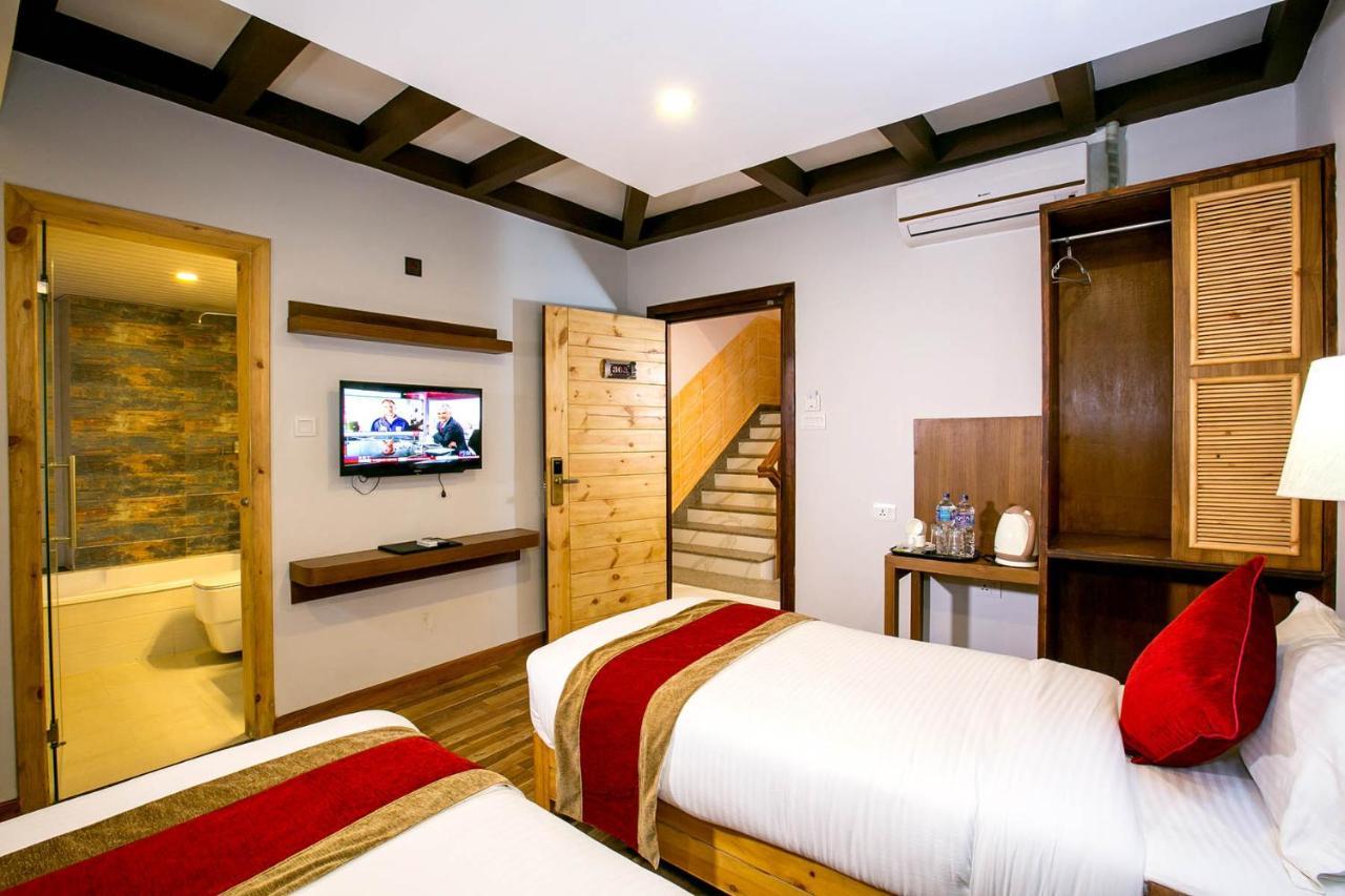 Beautiful Kathmandu Hotel Экстерьер фото