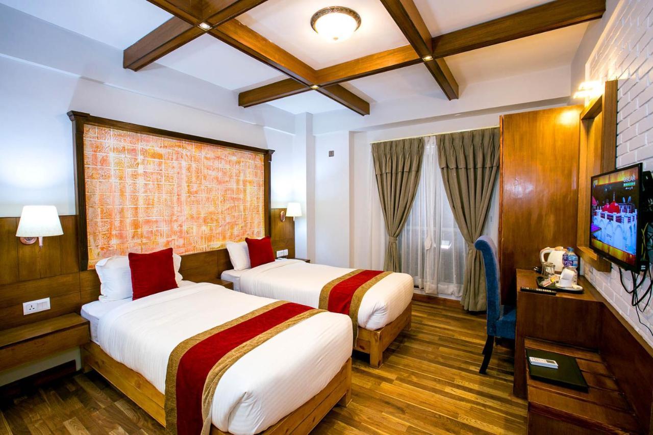 Beautiful Kathmandu Hotel Экстерьер фото
