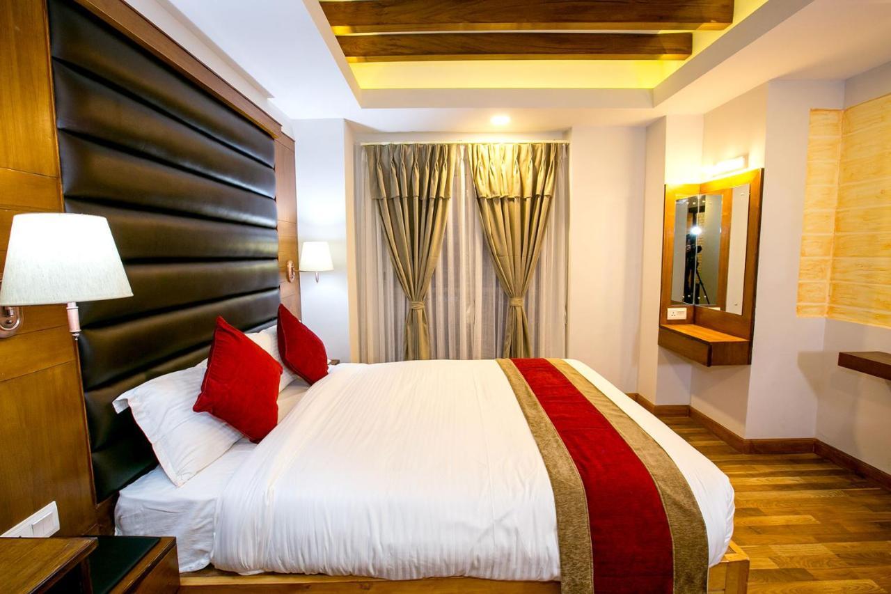 Beautiful Kathmandu Hotel Экстерьер фото
