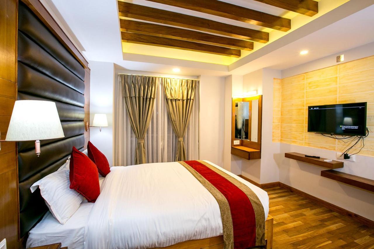 Beautiful Kathmandu Hotel Экстерьер фото