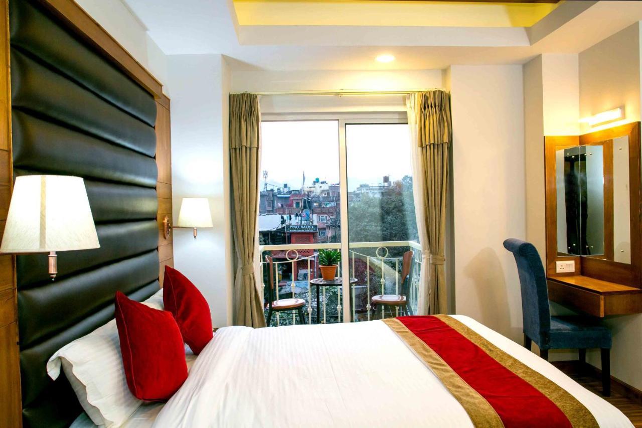 Beautiful Kathmandu Hotel Экстерьер фото