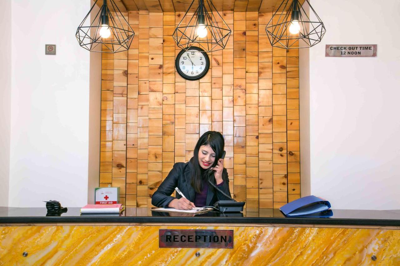 Beautiful Kathmandu Hotel Экстерьер фото
