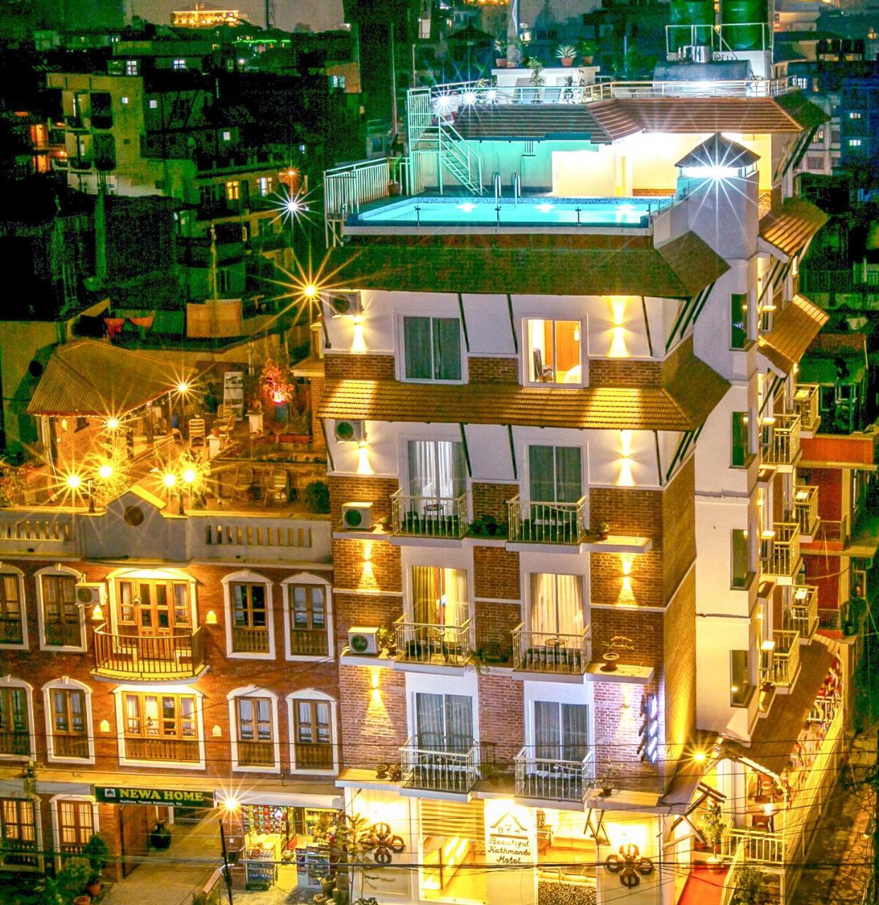 Beautiful Kathmandu Hotel Экстерьер фото