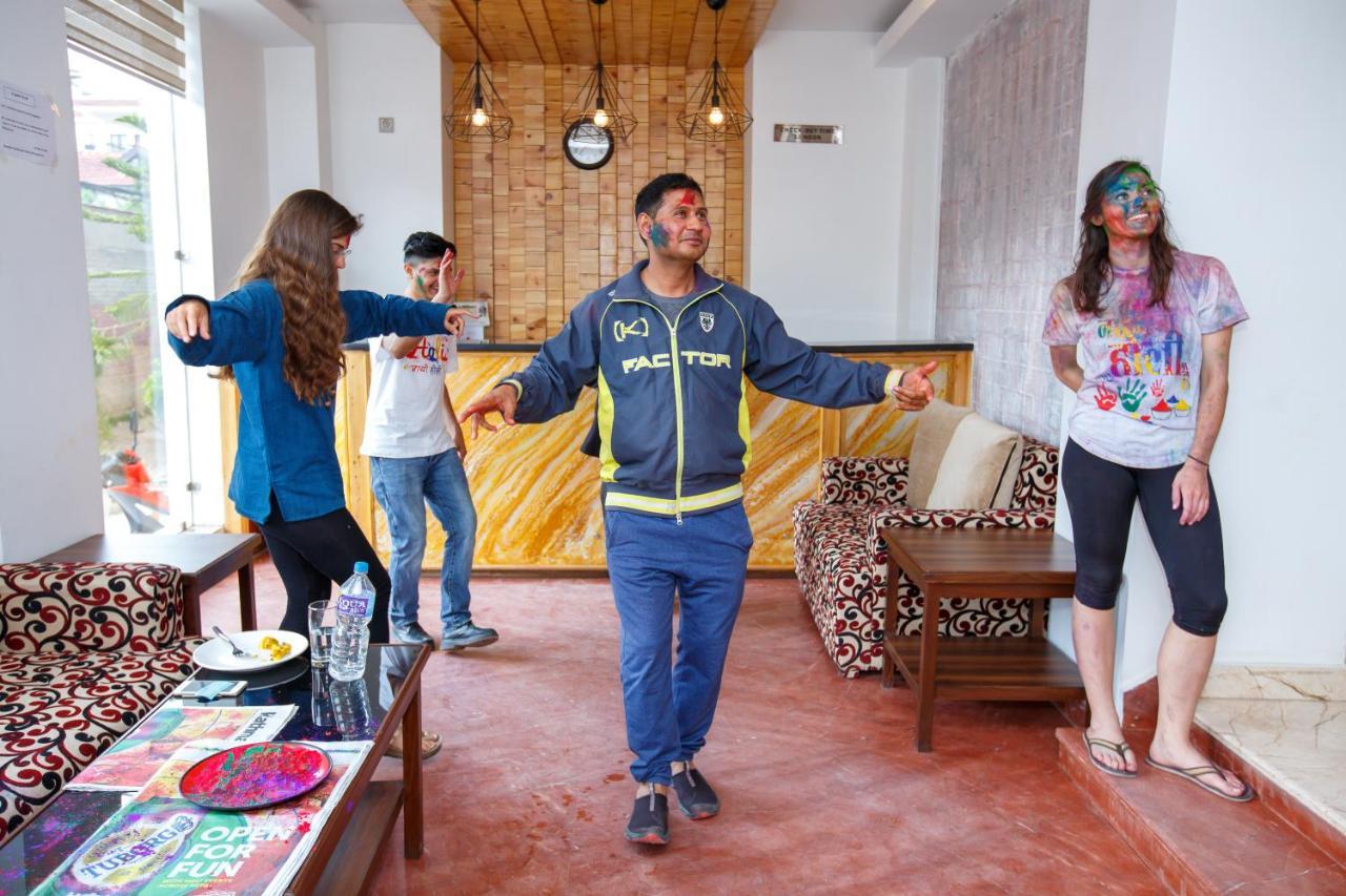 Beautiful Kathmandu Hotel Экстерьер фото