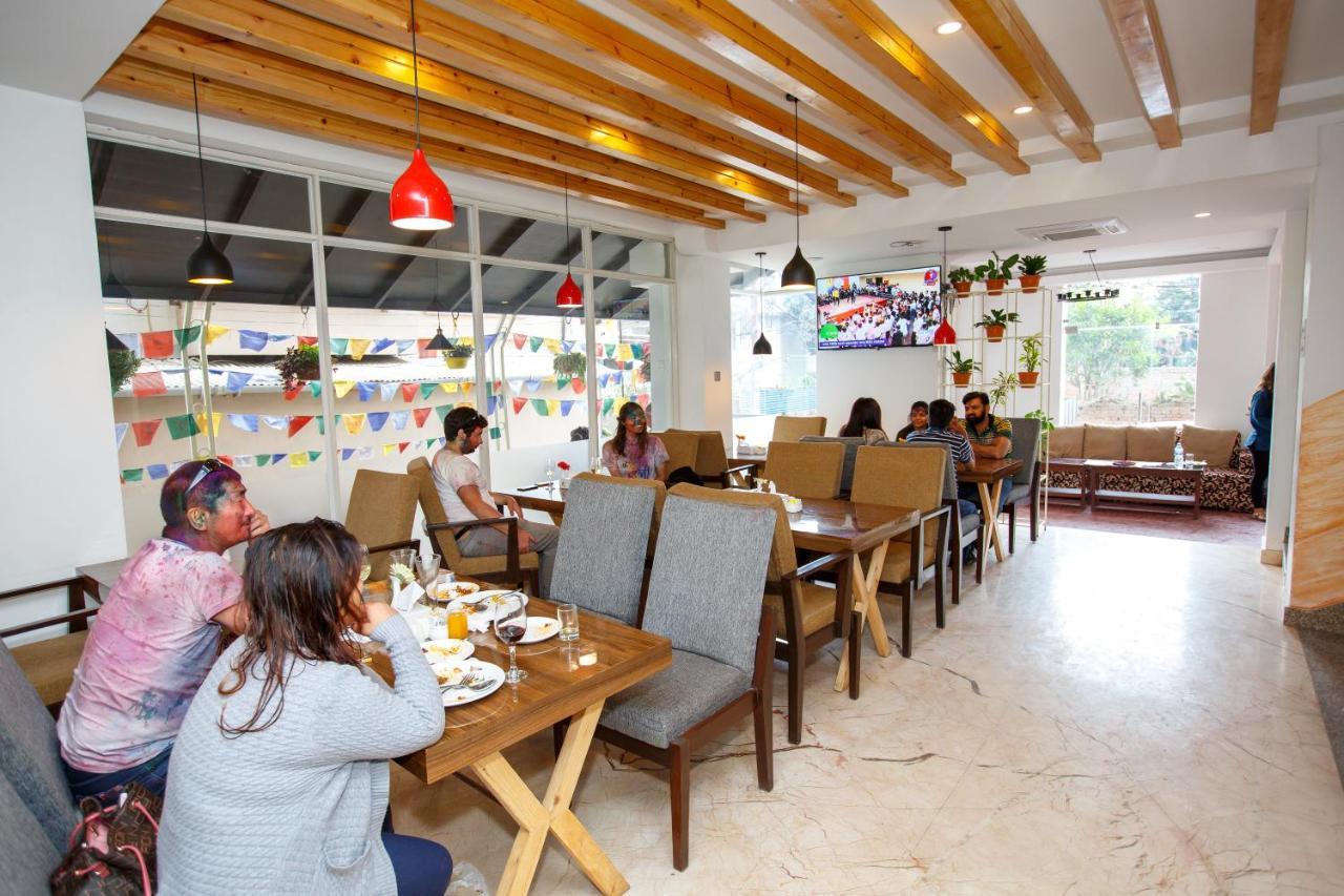 Beautiful Kathmandu Hotel Экстерьер фото