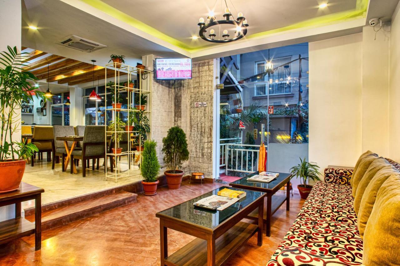 Beautiful Kathmandu Hotel Экстерьер фото