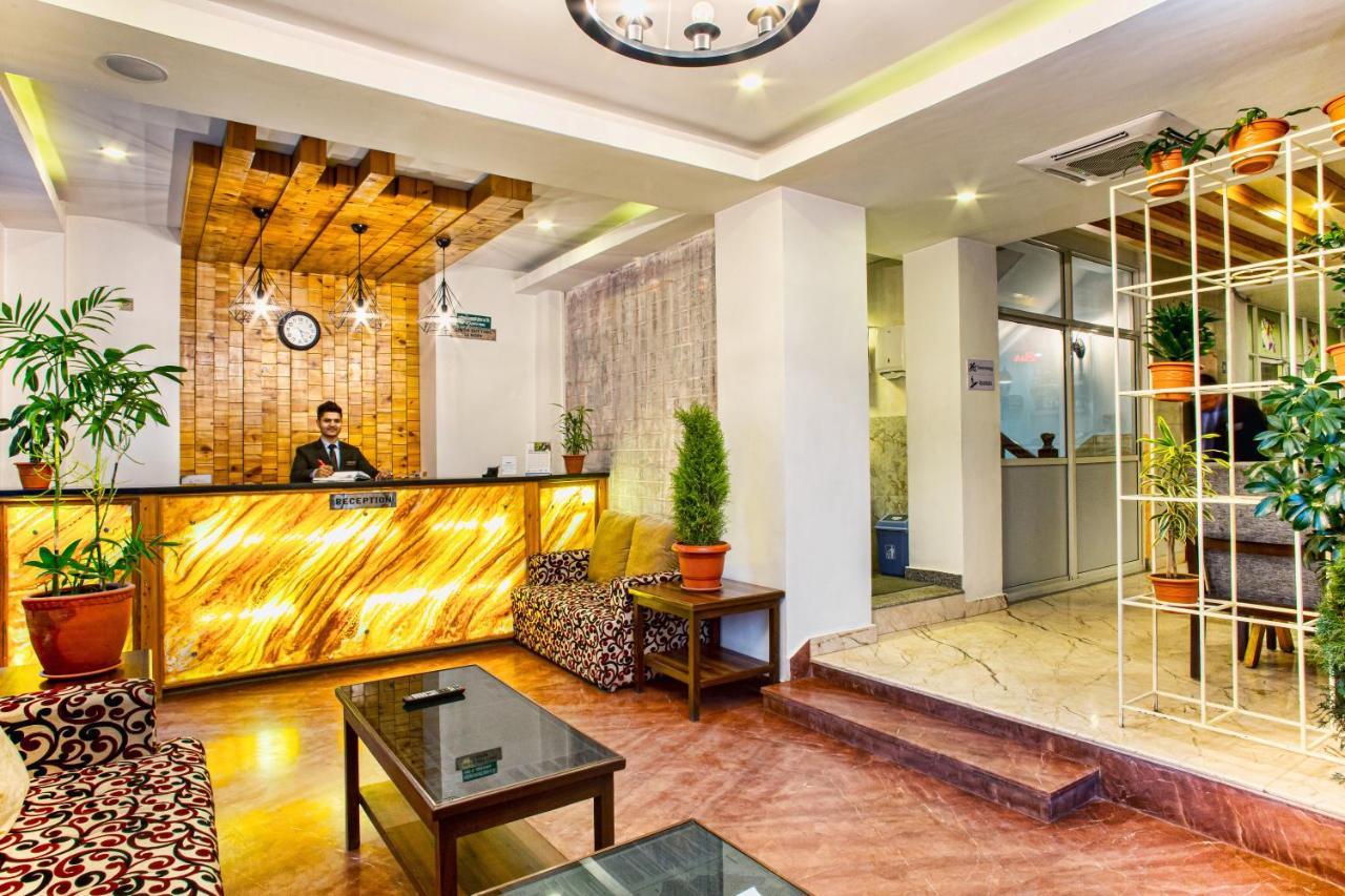 Beautiful Kathmandu Hotel Экстерьер фото