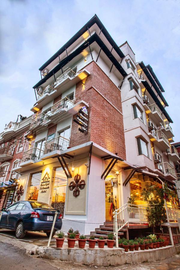 Beautiful Kathmandu Hotel Экстерьер фото