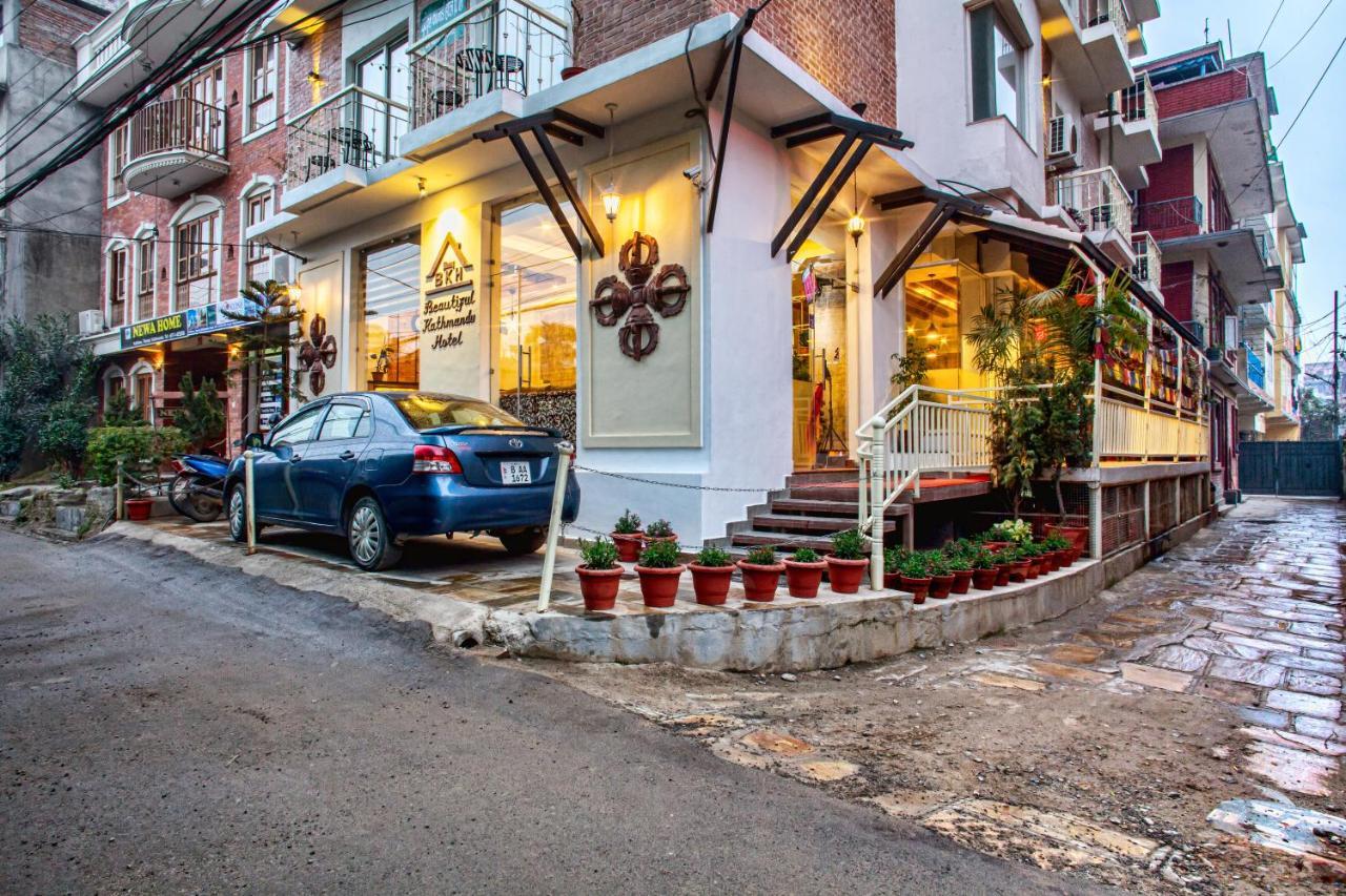 Beautiful Kathmandu Hotel Экстерьер фото