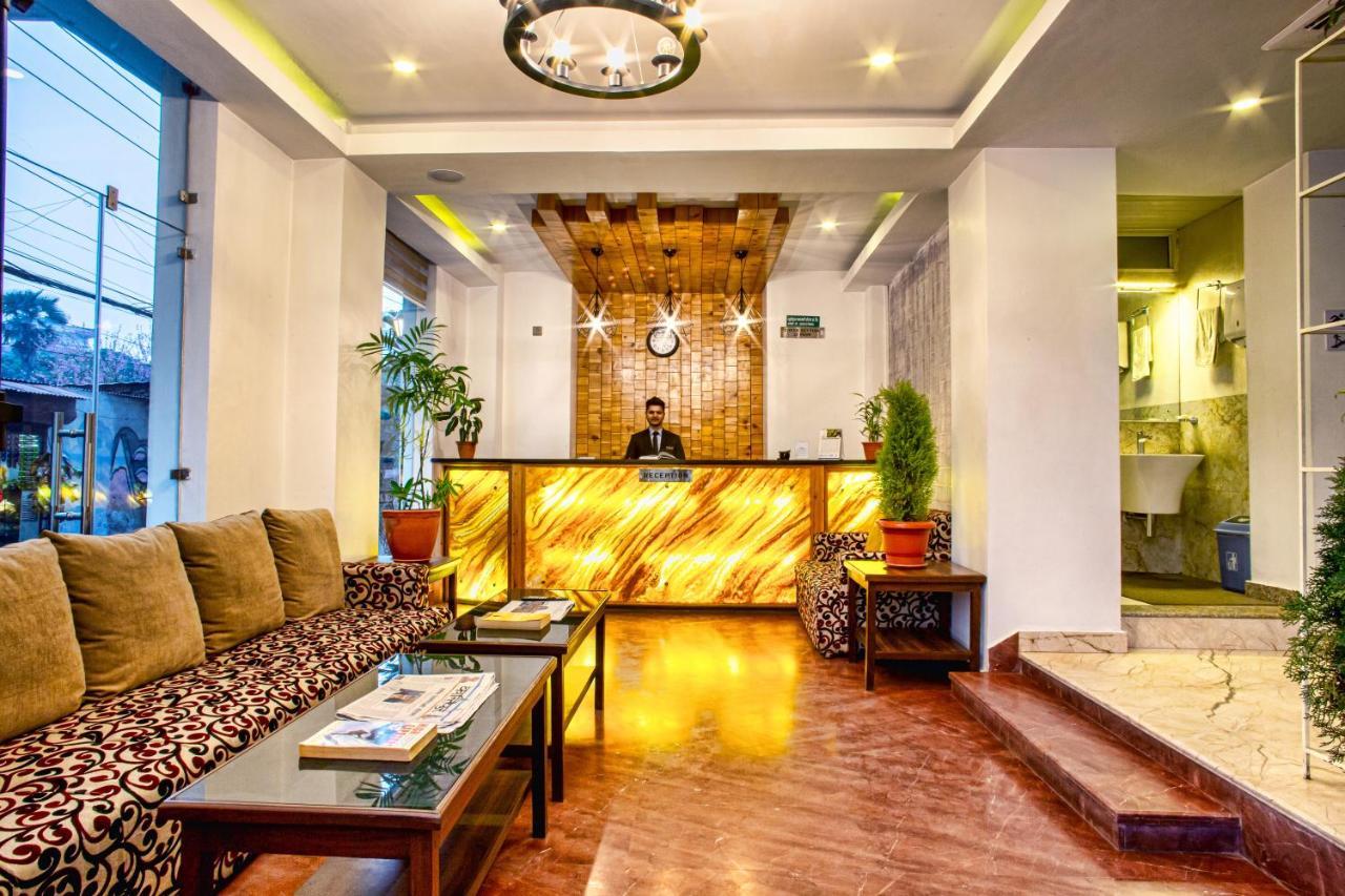 Beautiful Kathmandu Hotel Экстерьер фото