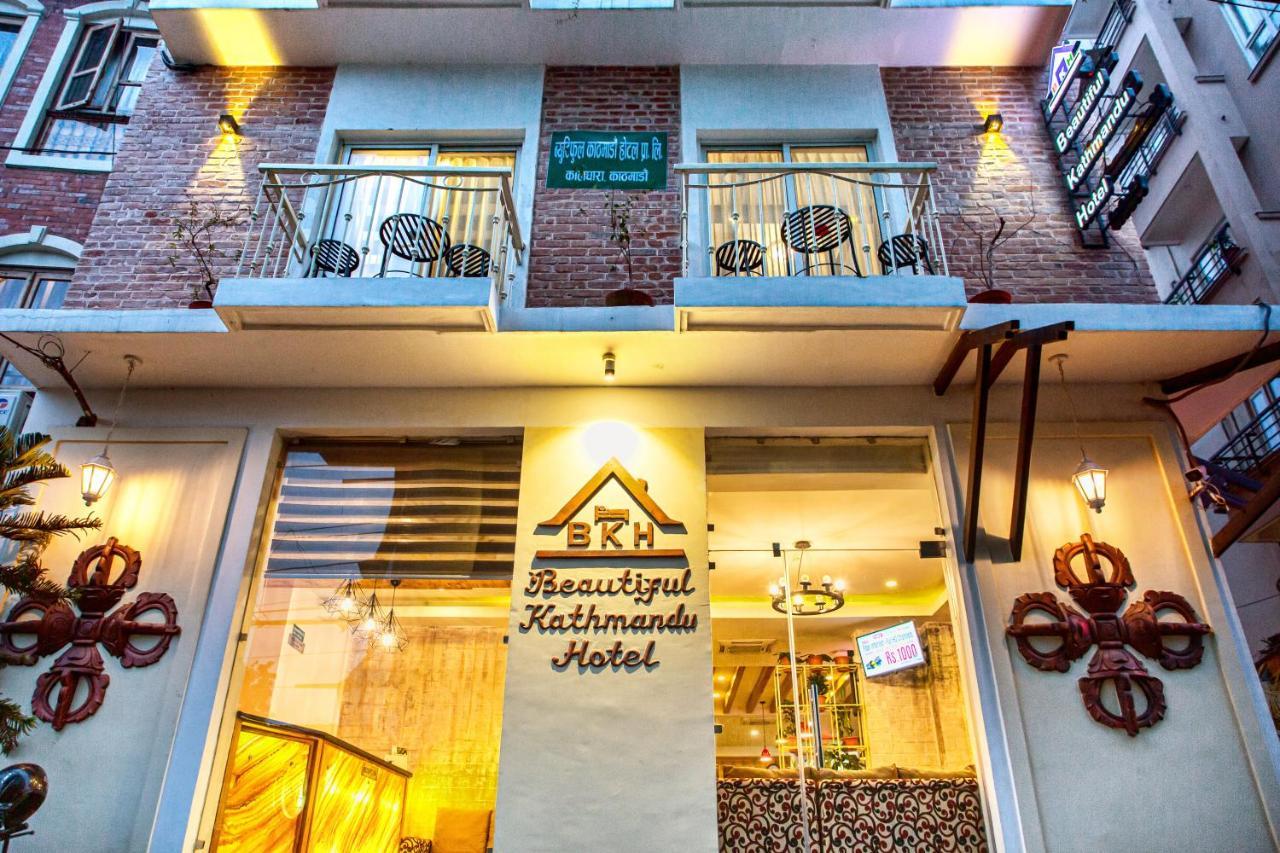 Beautiful Kathmandu Hotel Экстерьер фото